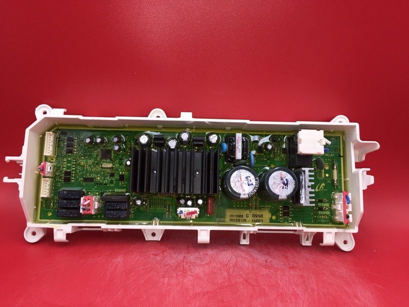 SAMSUNG DRYER CONTROL BOARDDC41-00132 BWD-10657