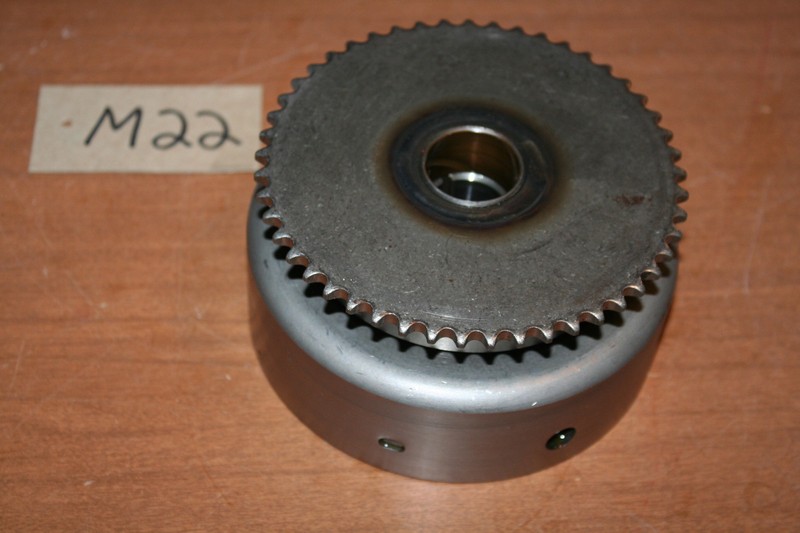 2001 Kawasaki KLF 300 Bayou Magneto Flywheel One Way Clutch OEM 01B