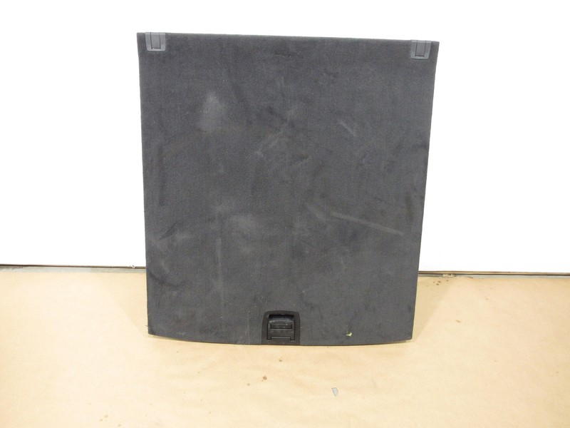 14-19 BMW X6 F16 2019 Rear Trunk Floor Carpet Cargo Cover Panel Liner Mat |@1