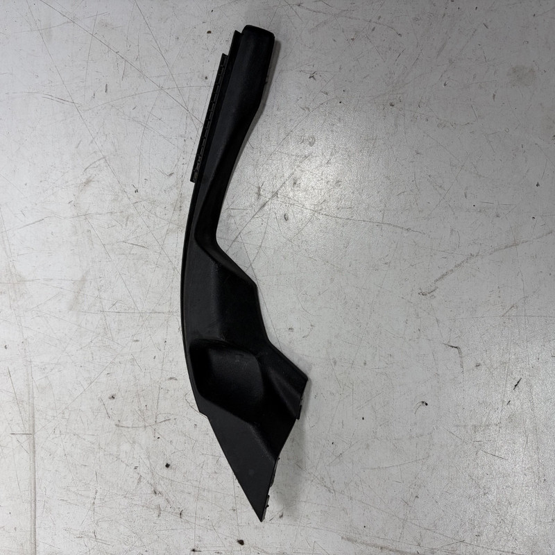 09-13 Honda Fit Right Windshield Cowl Extension Hinge Cover 74222-TK6-A00 OEM