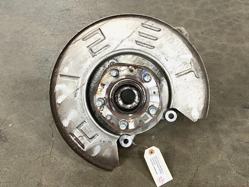 ⭐2017-2023 TESLA MODEL 3 REAR RIGHT PASS SPINDLE KNUCKLE WHEEL HUB OEM LOT2725