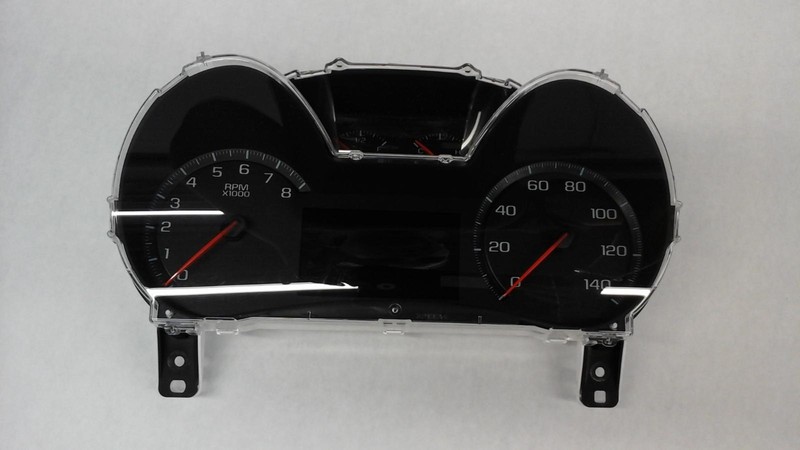 15 CHEVROLET IMPALA Speedometer 81k miles OEM 1 Year Wnty!