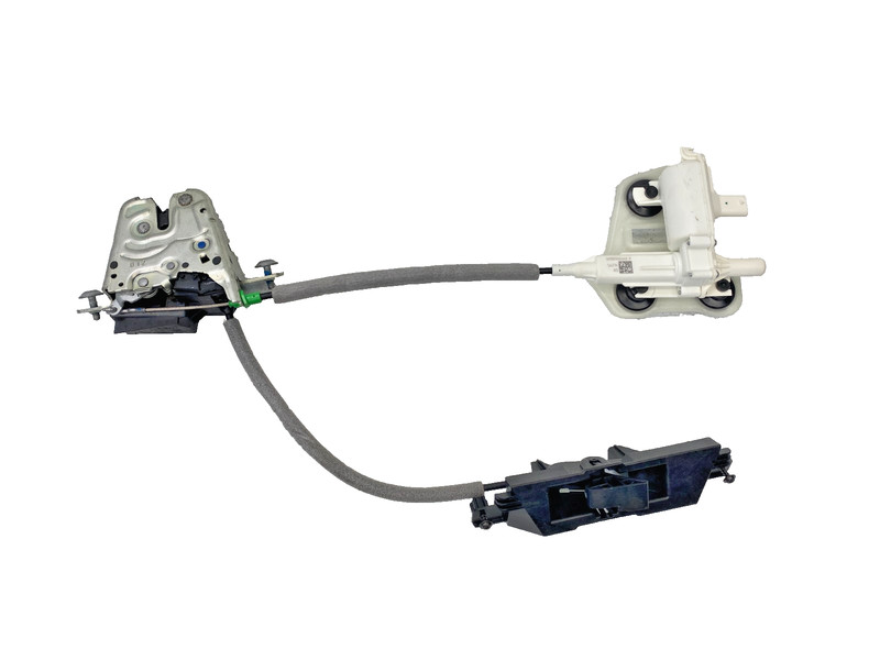17-20 MERCEDES E400 W213 WAGON REAR LIFTGATE LATCH LOCK ACTUATOR OEM #A0.60
