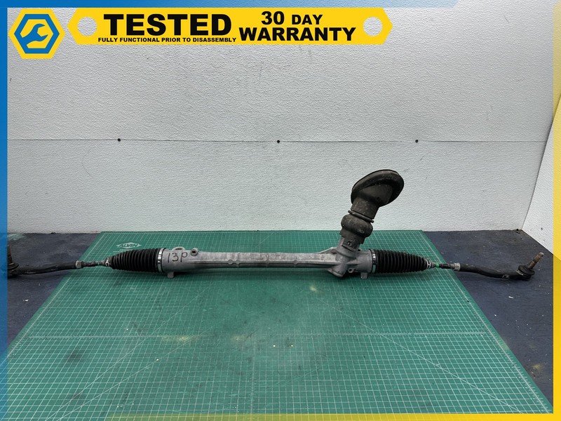 10-15 Toyota Prius POWER STEERING GEAR RACK AND PINION OEM
