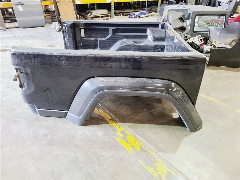 Pickup Box Fits 2022 Gladiator 571613