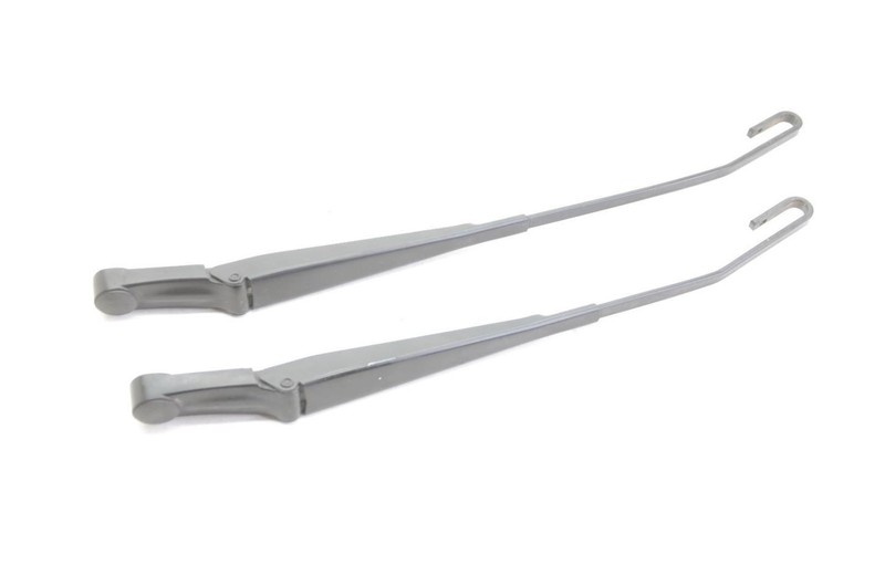 Pair of Windshield Wiper Arms Fits 06-08 PORSCHE CAYMAN