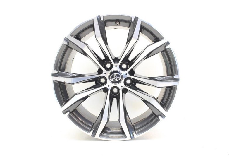 2020-2024 Toyota Supra AT 2.0L 18x10 Inch 10 Spoke Black Wheel 8811706