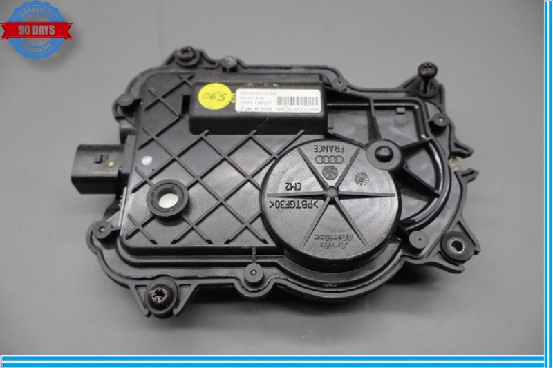 03-12 Bentley Continental Flying Spur Front or Rear Door Lock Actuator Motor Oem