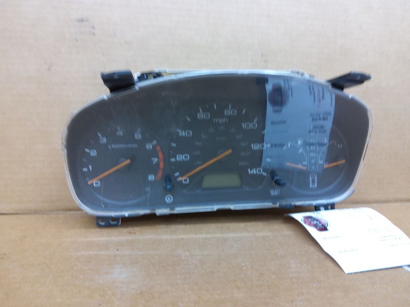 Speedometer Cluster US Market MPH EX Fits 02-04 ODYSSEY 267608
