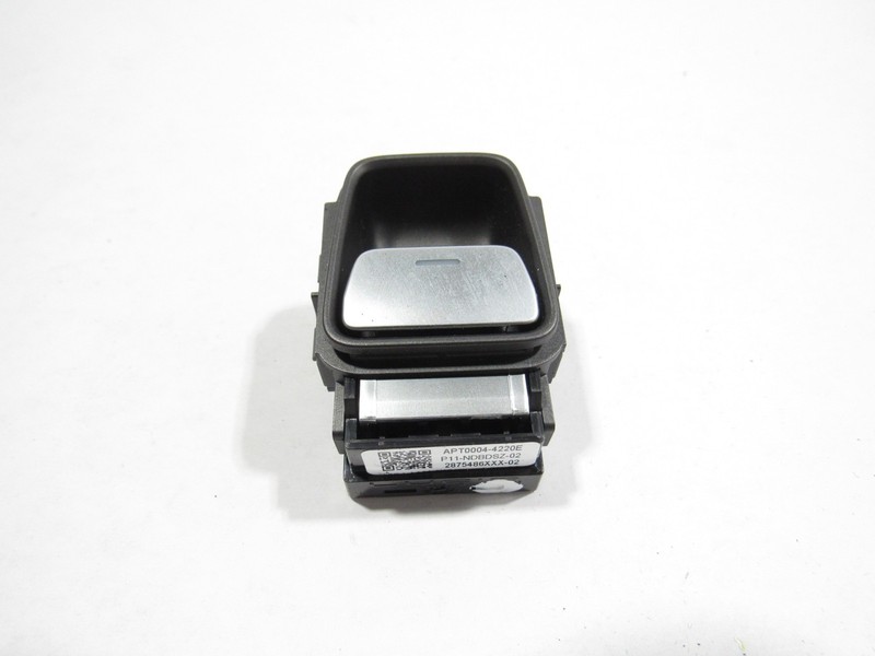 Lucid Air Touring 2023 Rear Left Driver Door Window Switch Button 22-25 ;:O
