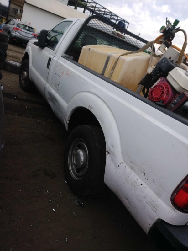 2013 Ford F350SD 6.2L V8 Engine Complete Assembly RWD 142K Miles OEM