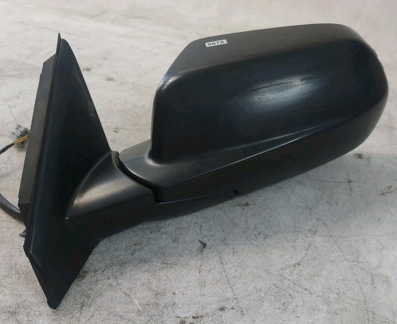 2007-2011 Honda CRV RH Passenger Side View Mirror Power Nonheated OEM