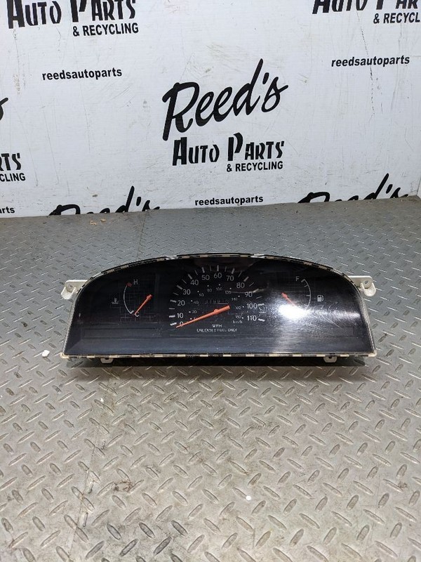 Speedometer MPH Head Only Without Tachometer Fits 97-00 TACOMA 1157520