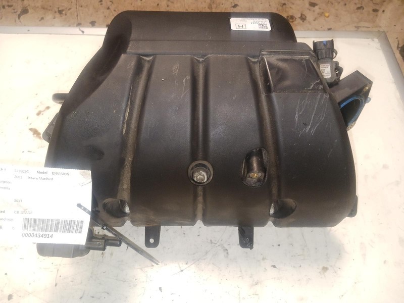 16-'20 BUICK ENVISION Intake Manifold OEM 6 Month Warranty!