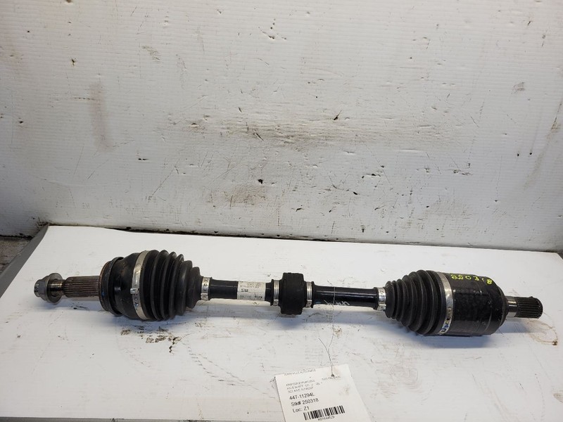 Driver Left Axle Shaft Front Outer Fits 23 PALISADE 1644529