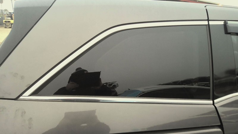 Quarter Glass/window HONDA ODYSSEY Right 11 12 13 14 15 16 17