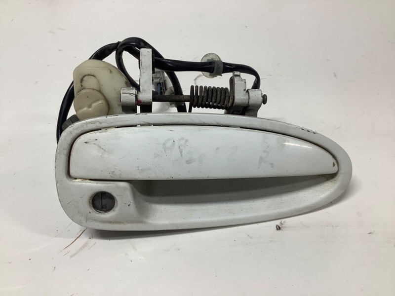 94-01 ACURA INTEGRA Front Door Outside Handle Passenger RIGHT Side WHITE OEM