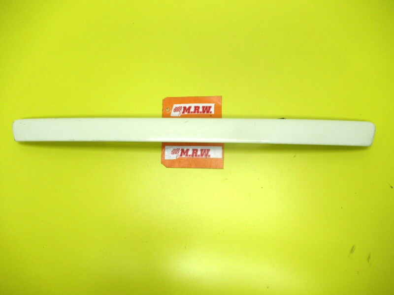 TRUNK FINISH PANEL LICENSE PLATE LIGHT MOLDING TRIM OPEN SWITCH SAAB 9-3 03-07