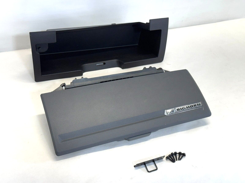 ✅ 2013-24 RAM 1500 Classic 2500 3500 BIG HORN DASH GLOVE BOX COMPARTMENT BIN OEM