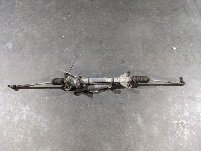 Steering Gear/Rack Power Rack And Pinion Fits 17-19 IMPREZA 1125878