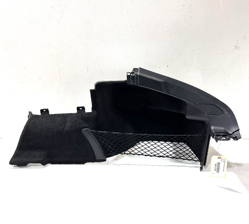 2010-11-2016 Porsche Panamera S Liner Trim Cover Rear Right Quarter Trunk OEM