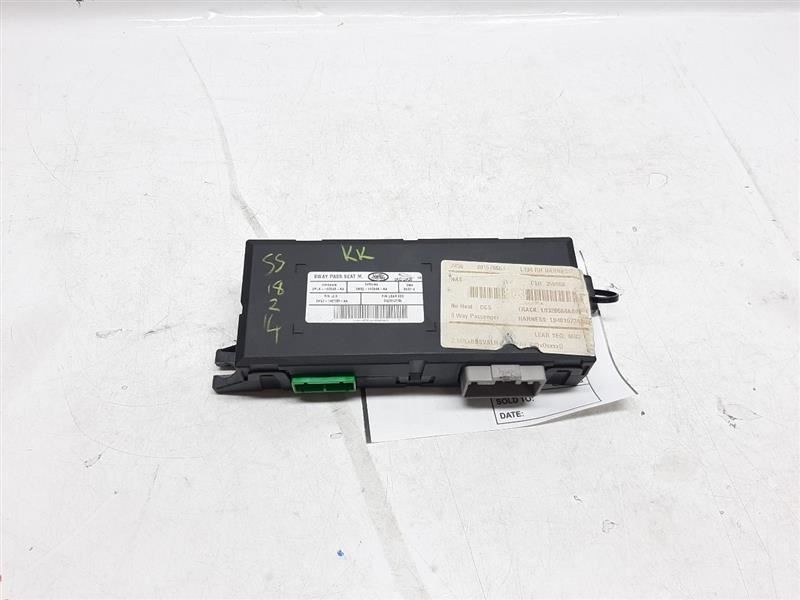 Range Rover Sport L494 Right Front Seat Module Control DPLA14C546AA