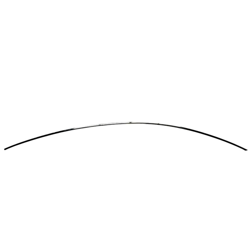 2003-2010 Bentley Continental GT Front Right Door Window Molding OEM 3W8853704F