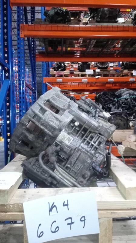 Used Automatic Transmission Assembly fits: 2016 Audi Q3 AT AWD Quattro transmiss