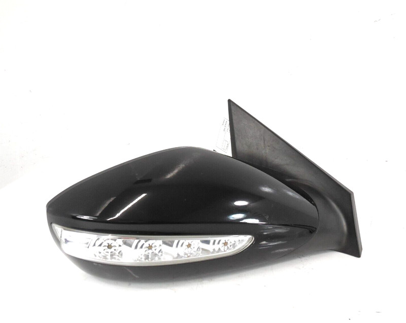 2011-2014 Hyundai Sonata Power Door Mirror Passenger Right OEM VIN B or C 8th