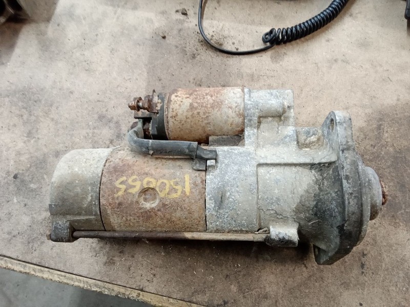 Starter Motor 8-445 Fits 95-00 FORD E350 VAN 80929