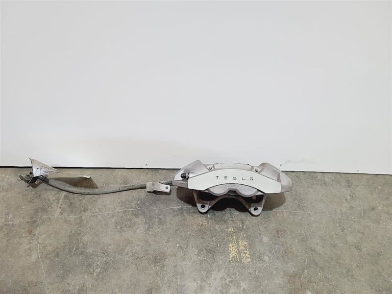 Driver Front Caliper Fits 2019 Tesla Model 3 567684