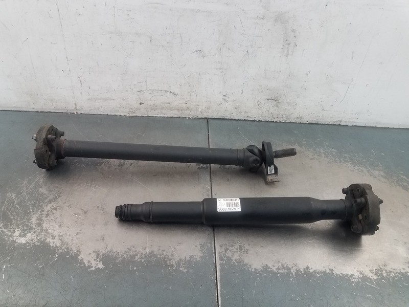 2009 Mercedes Benz AMG C 63 Driveshaft #4942 i4