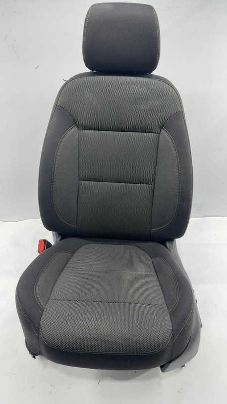 2018-2024 Chevy Traverse LT LH Driver Front Seat Assembly Cloth Electric Heat