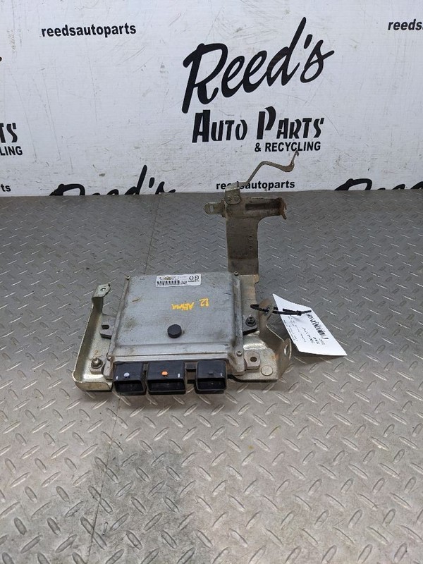 Engine ECM Electronic Control Module By Battery Tray Fits 11-13 ALTIMA 1170016