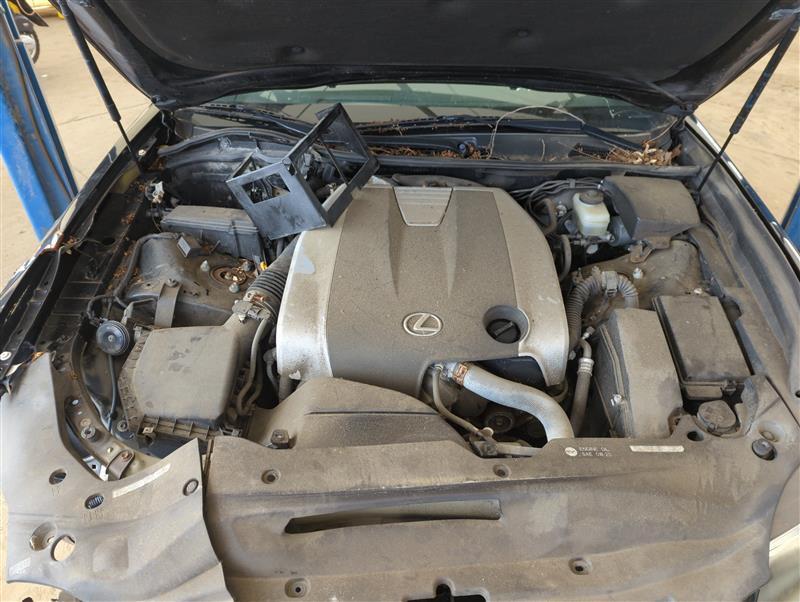 Used Automatic Transmission Assembly fits: 2013 Lexus GS350 AT Sdn AWD Grade A