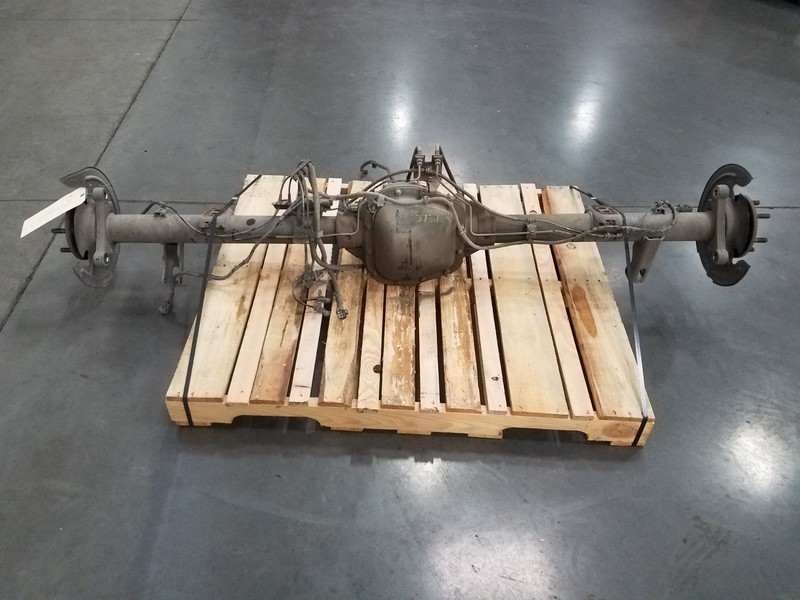 2019 Ford F150 Raptor 4x4 Rear Axle Assembly 4.10 Locker#3737 A-3