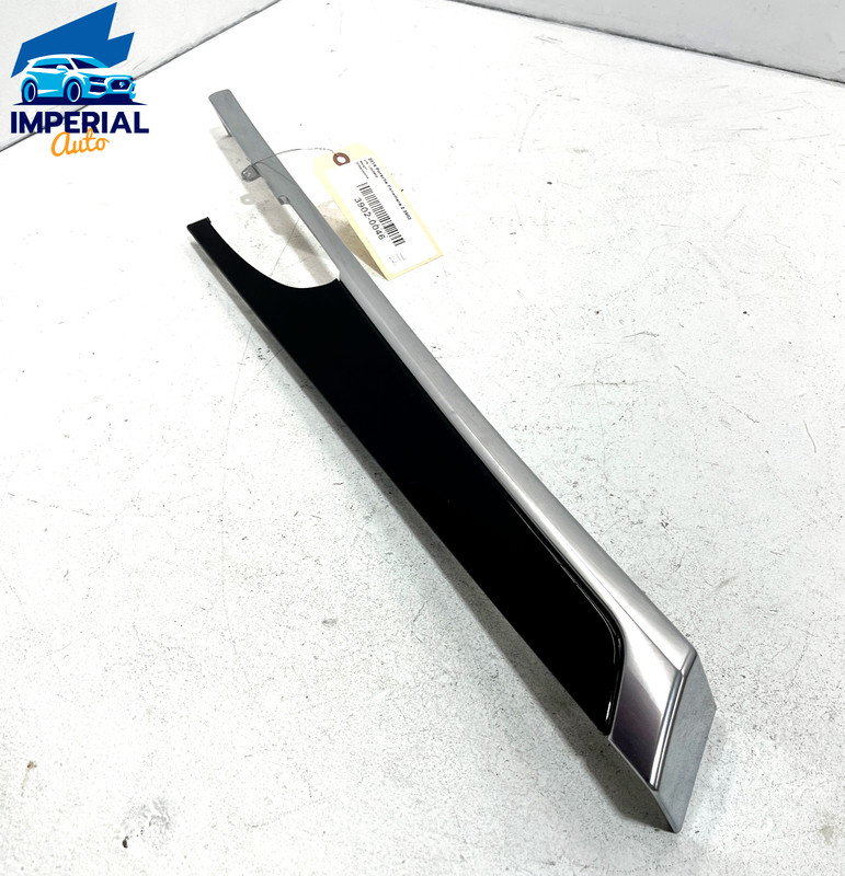 2010-2016 PORSCHE PANAMERA Rear Left Driver Side Interior Door Trim Moulding OEM