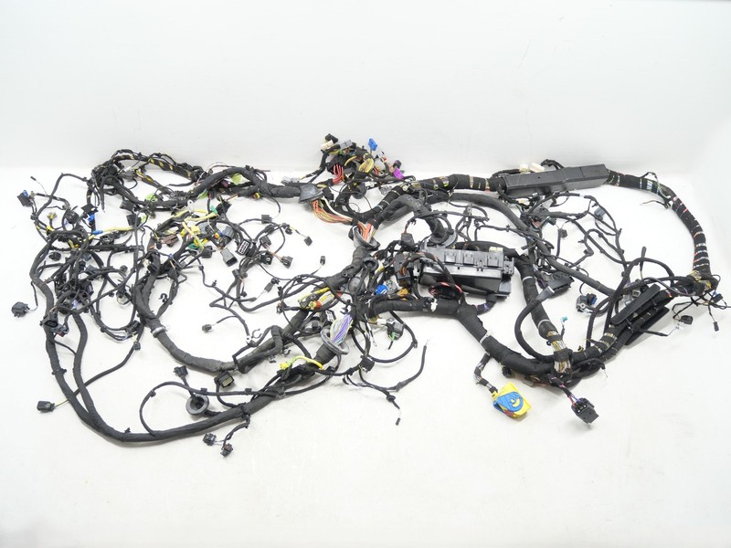 Used Main Chassis Wiring Harness Wire Body 2016-2021 McLaren 570S LHD NOTE* OEM
