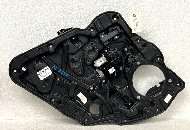 ⭐2017-2021 ALFA ROMEO GIULIA REAR LEFT DOOR WINDOW REGULATOR W/MOTOR OEM LOT2559