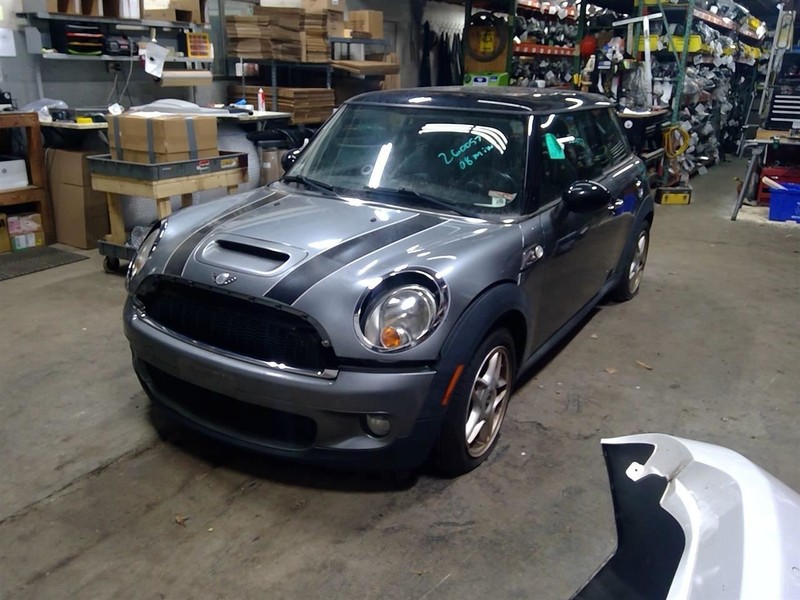 Passenger Air Bag Front Passenger Roof HT Fits 07-13 MINI COOPER 1754685