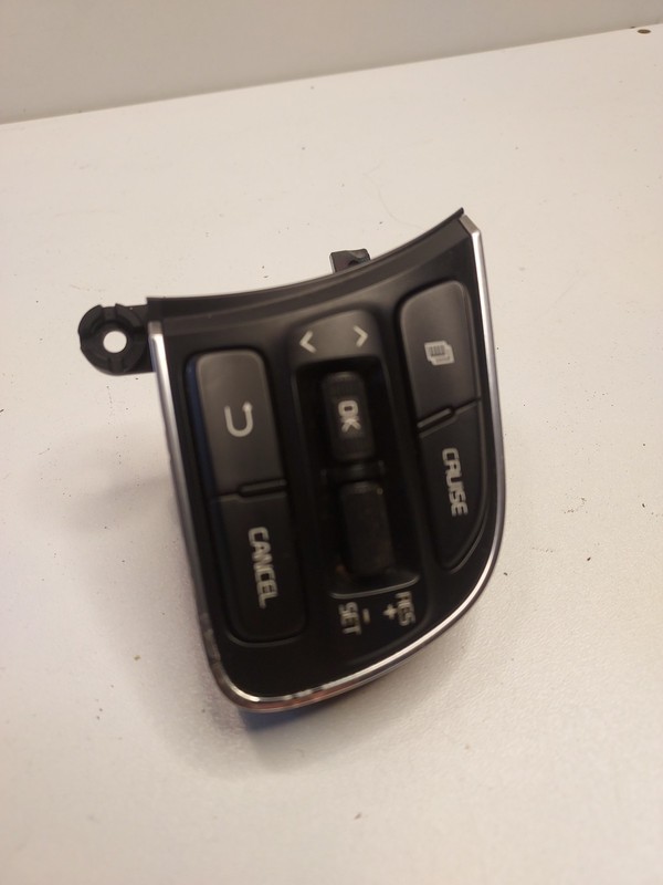 2016-2020 KIA OPTIMA STEERING WHEELCRUISE CONTROL SWITCH OEM