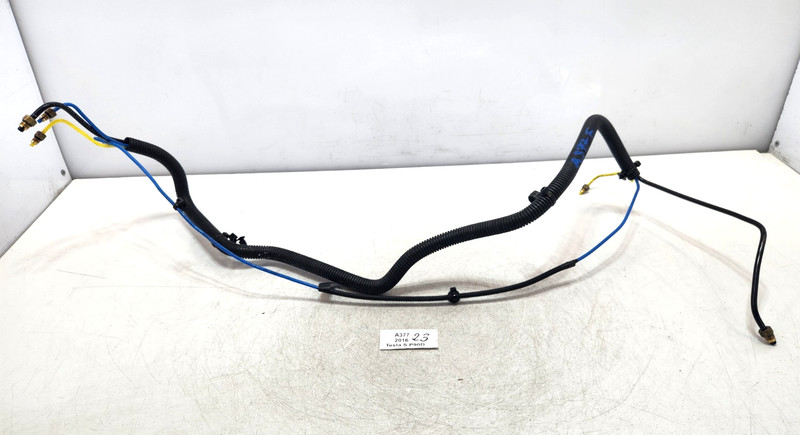 ✅ 16-20 OEM Tesla Model S Front Air Suspension Cable Tube Hose Line Pipe 19k