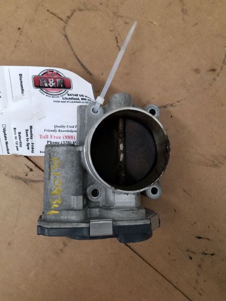 Throttle Body Throttle Valve Assembly 3.0L Fits 07-11 SRX 286110