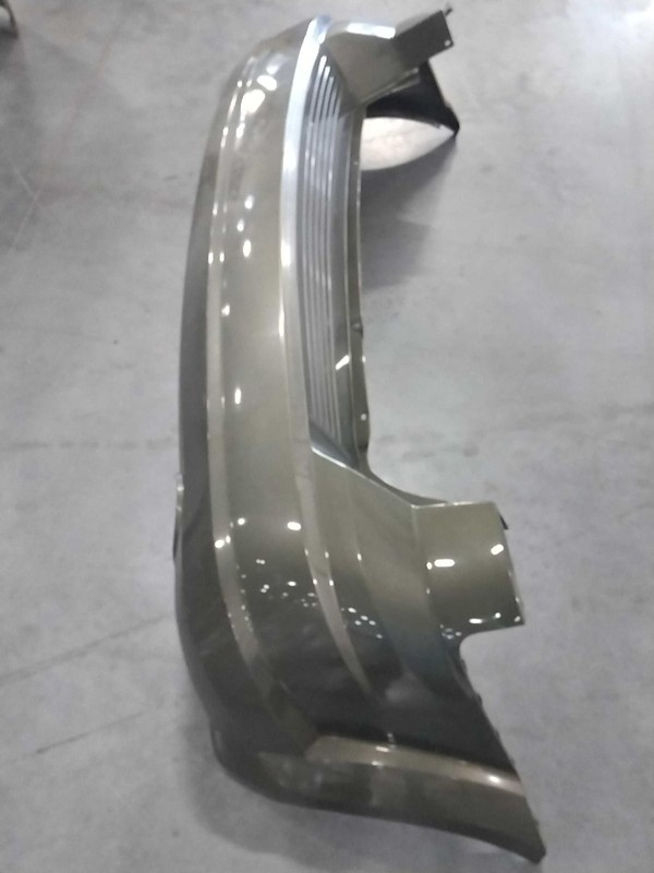 2016 Dodge Journey Green OEM Bumper Assembly - Used, 111K Miles, Genuine Part