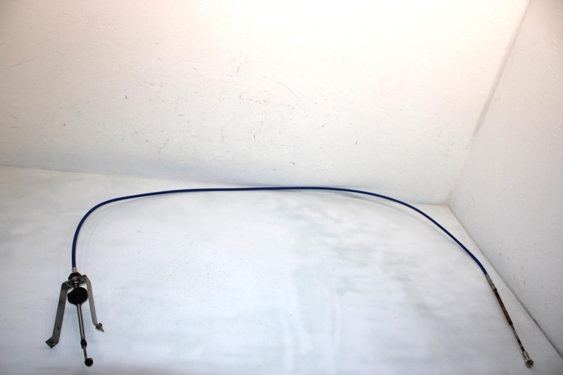 95 Polaris Slt 750 Oem Steering Cable 7080574 JP24