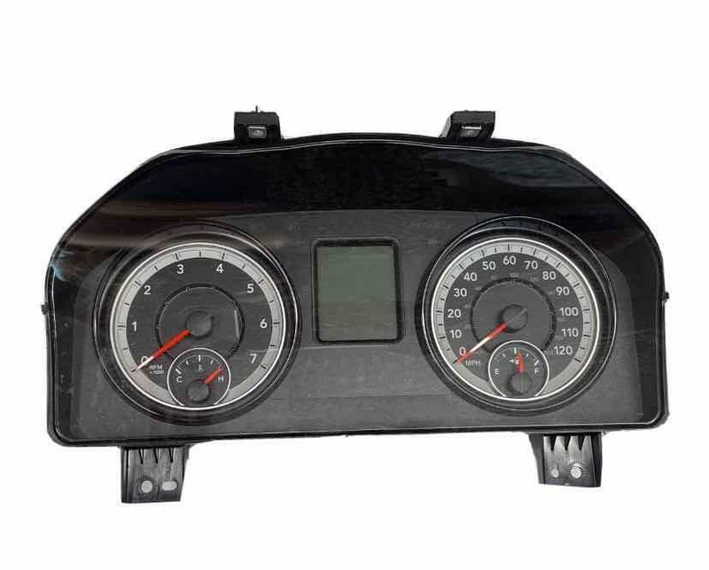 Dodge Ram instrument cluster 2018 2020 cluster speedometer assy OEM 68340660AB