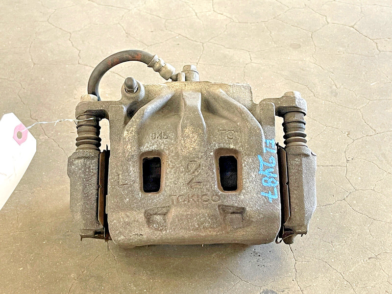 ⭐2016-2021 SUBARU WRX AWD FRONT LEFT DRIVER SIDE BRAKE CALIPER ASSY OEM LOT2487