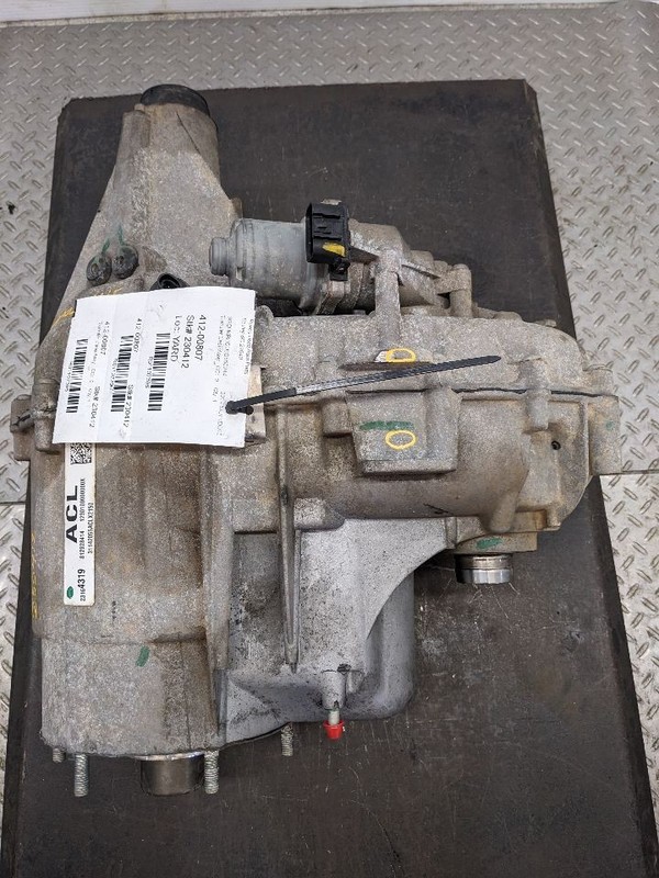 Transfer Case Classic Style ID 84467435 Fits 09-19 SIERRA 1500 PICKUP 1107396
