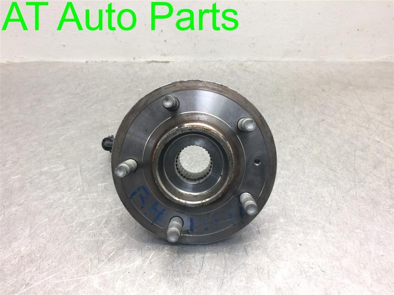 12 13 14 15 CAPTIVA SPORT FRONT WHEEL HUB FWD OEM 538-00178