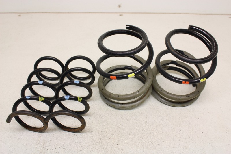 Subaru WRX Front Rear Coil Spring Set Springs Genuine Oem 2015-2017